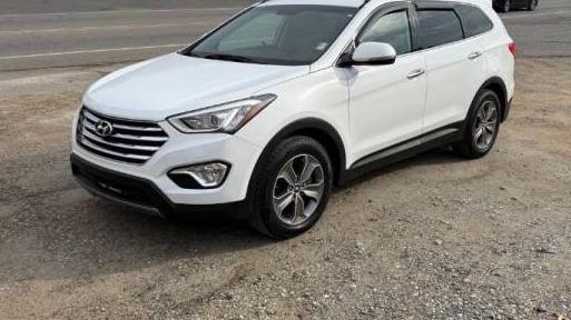 HYUNDAI SANTA FE 2014 KM8SN4HF2EU050842 image